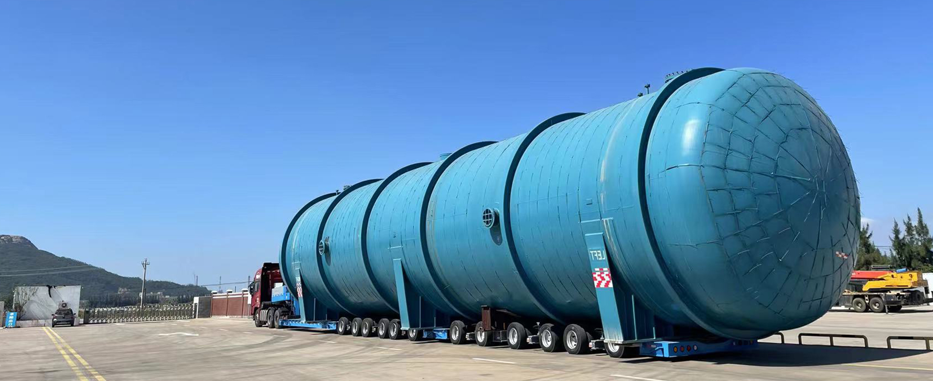 Smart Trailer Manufacturing